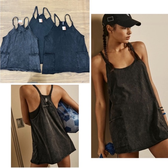 Free People Other - FP Hot Shot Mini Dress